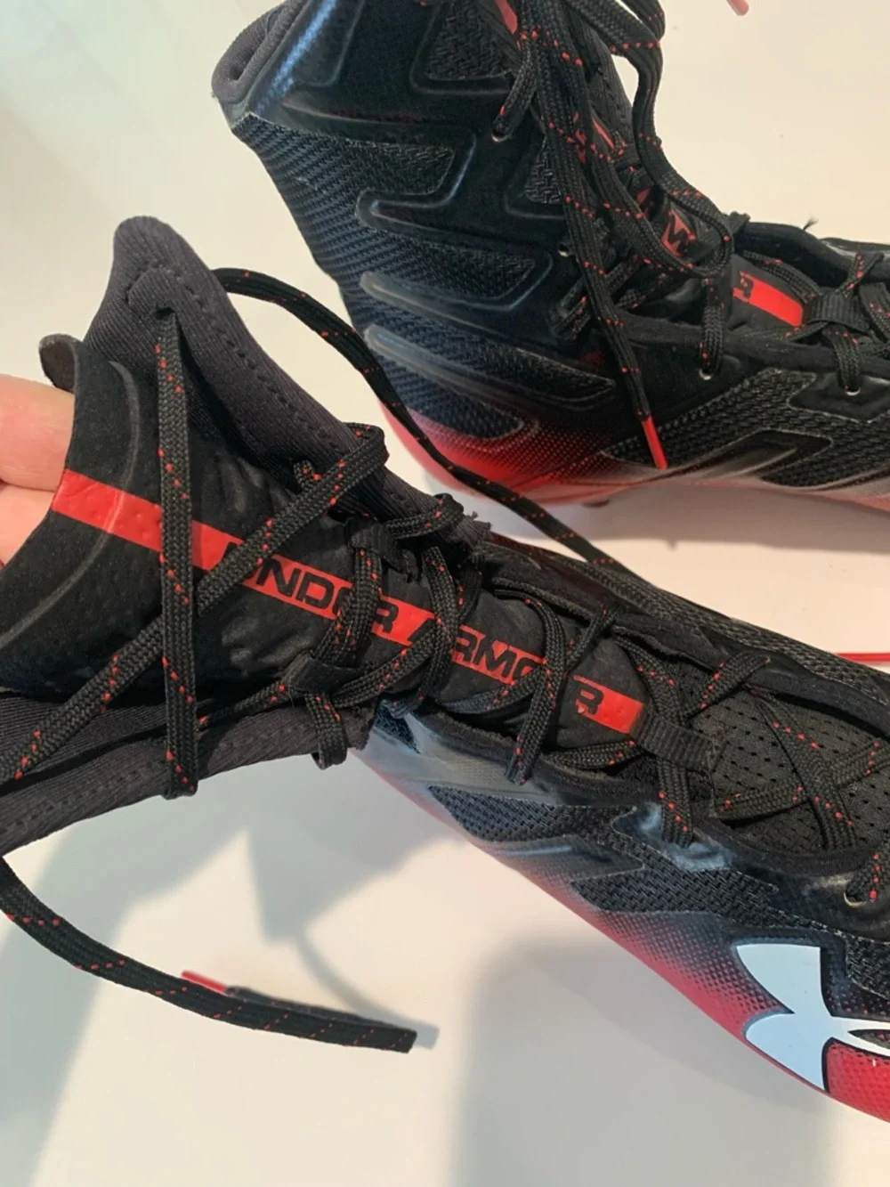 Under Armour ua highlight